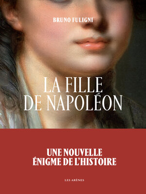 cover image of La Fille de Napoléon